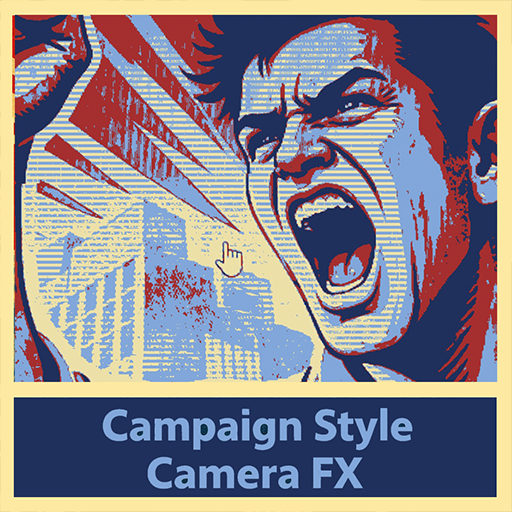 Campaign Style Camera FX icon
