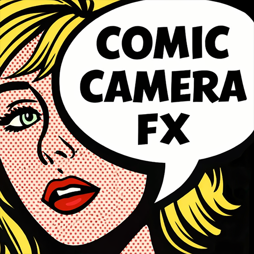Comic Camera FX icon