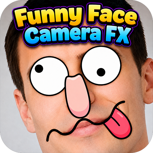 Funny Face Camera FX icon