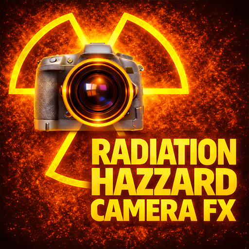 Radiation Hazzard Camera FX icon