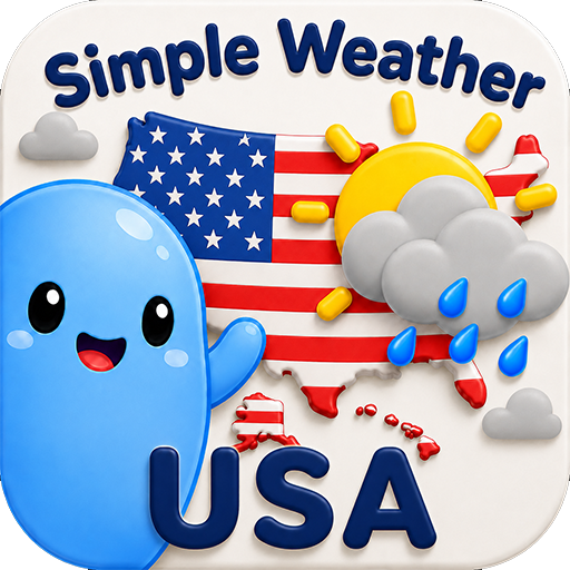 Simple Weather icon